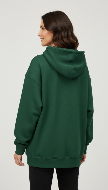 Essential Heavy Oversized Hoodie!