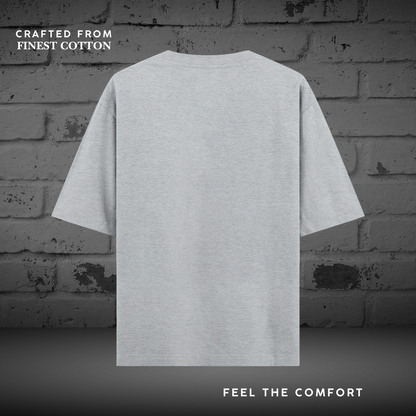 Guerrilla Rockstar Oversized Tee – Rebel in Style!