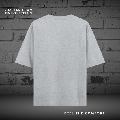 Beyond Basic Unisex Oversized Classic Tee