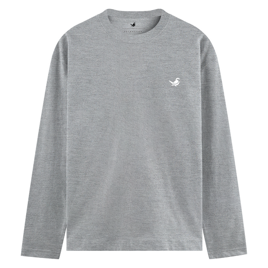 Bold Attitude Full-Sleeve T-Shirt – Make a Statement Wherever You Go