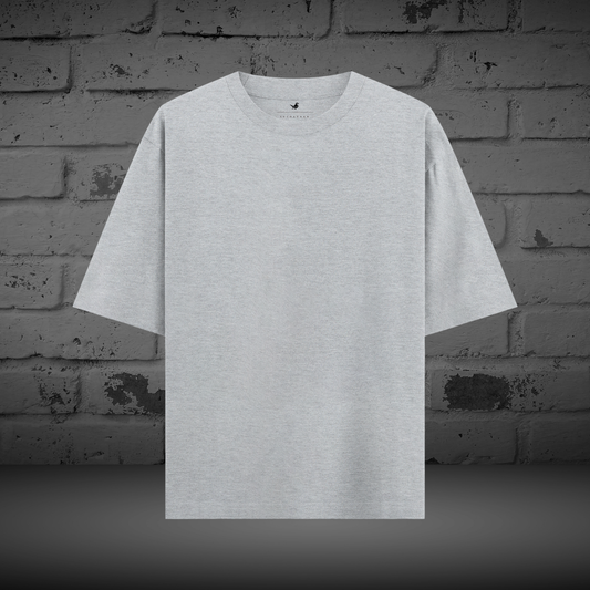 Beyond Basic Unisex Oversized Classic Tee