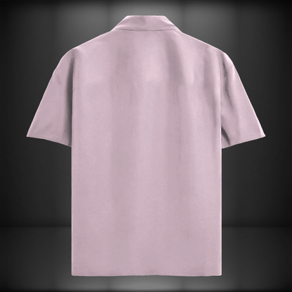 Luxury in Comfort: Premium Oversized Cotton Shirt!
