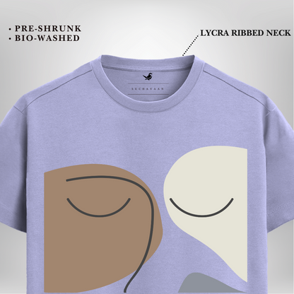 Tribal Echo – Supima Unisex Premium Tee