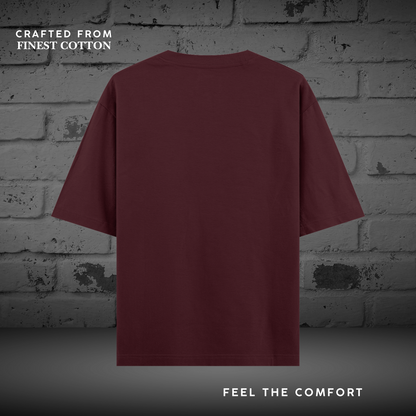 Rebel Strings Unisex Oversized Classic Tee!
