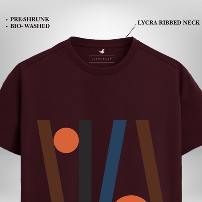 Wander Luxe – Supima Premium Tee!