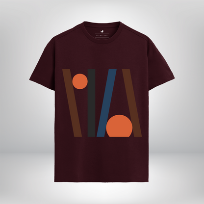 Wander Luxe – Supima Premium Tee!