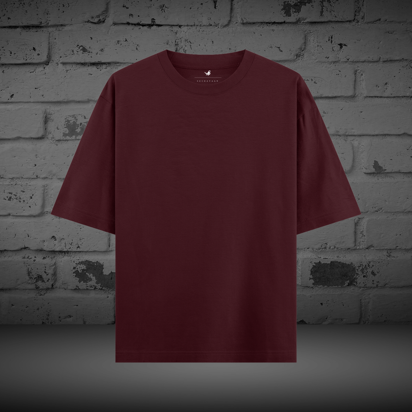 Beyond Basic Unisex Oversized Classic Tee