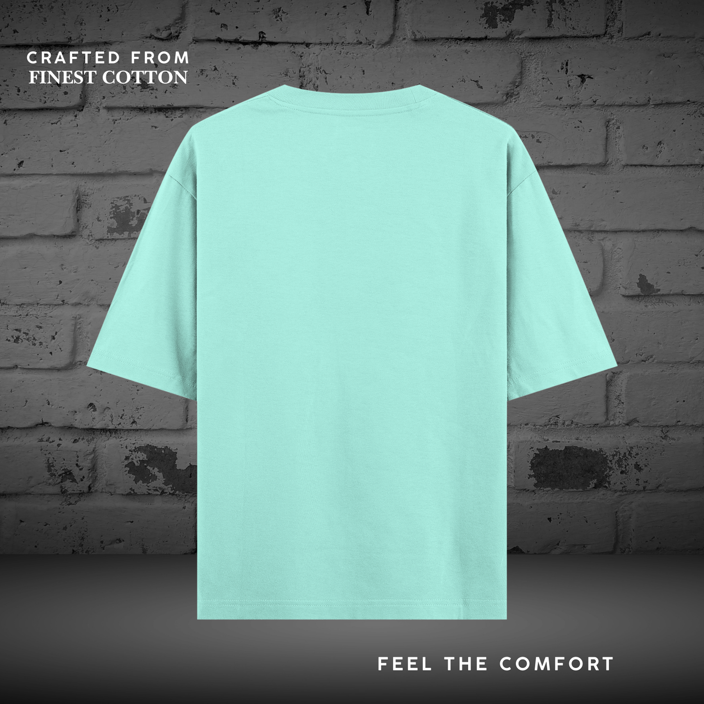 Unfiltered Comfort Unisex Oversized Lounge Tee!
