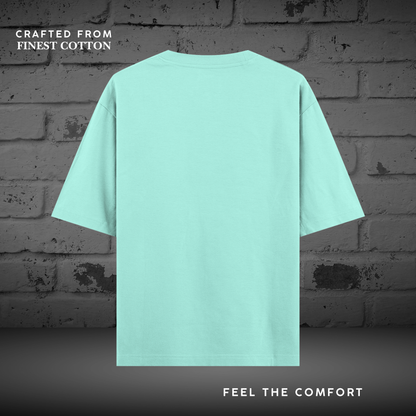 Unfiltered Comfort Unisex Oversized Lounge Tee!