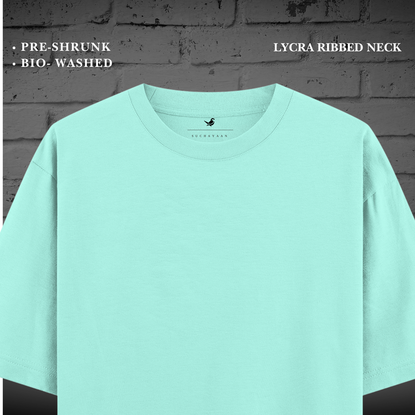 Unfiltered Comfort Unisex Oversized Lounge Tee!