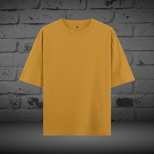 Monochrome Muse Unisex Oversized Versatile Tee!