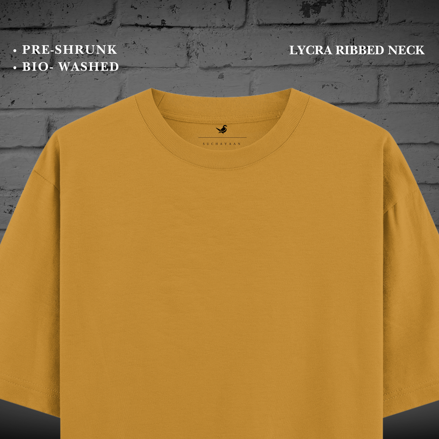 Unfiltered Comfort Unisex Oversized Lounge Tee!