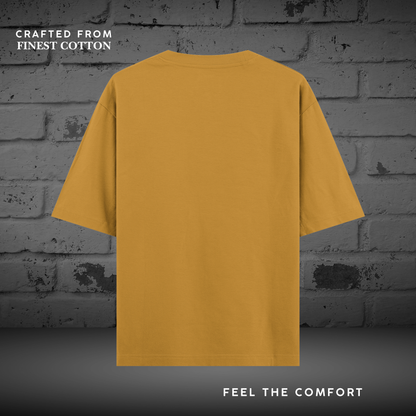 Unfiltered Comfort Unisex Oversized Lounge Tee!