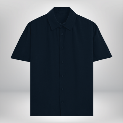 Luxury in Comfort: Premium Oversized Cotton Shirt!