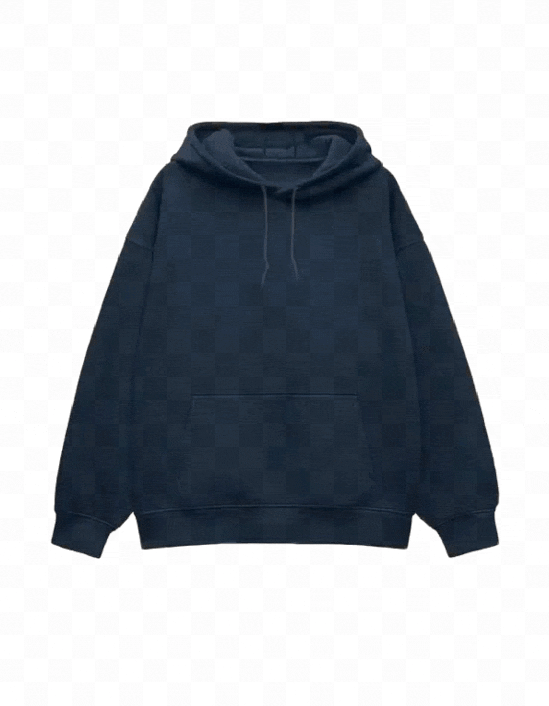 Essential Heavy Oversized Hoodie!