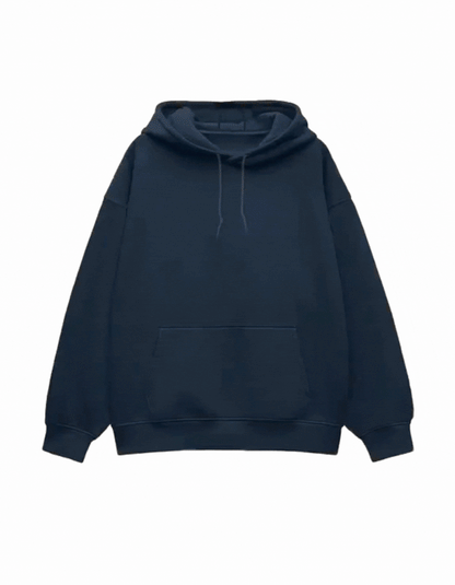 Essential Heavy Oversized Hoodie!