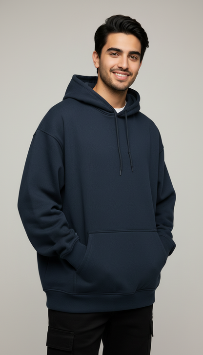 Essential Heavy Oversized Hoodie!