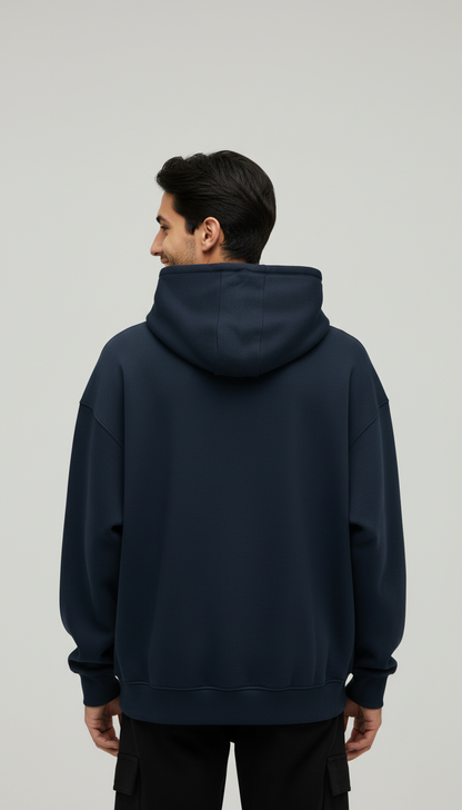 Essential Heavy Oversized Hoodie!