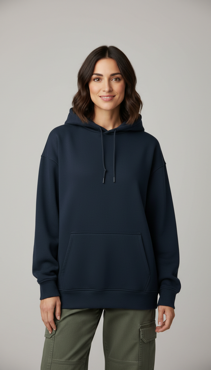 Essential Heavy Oversized Hoodie!