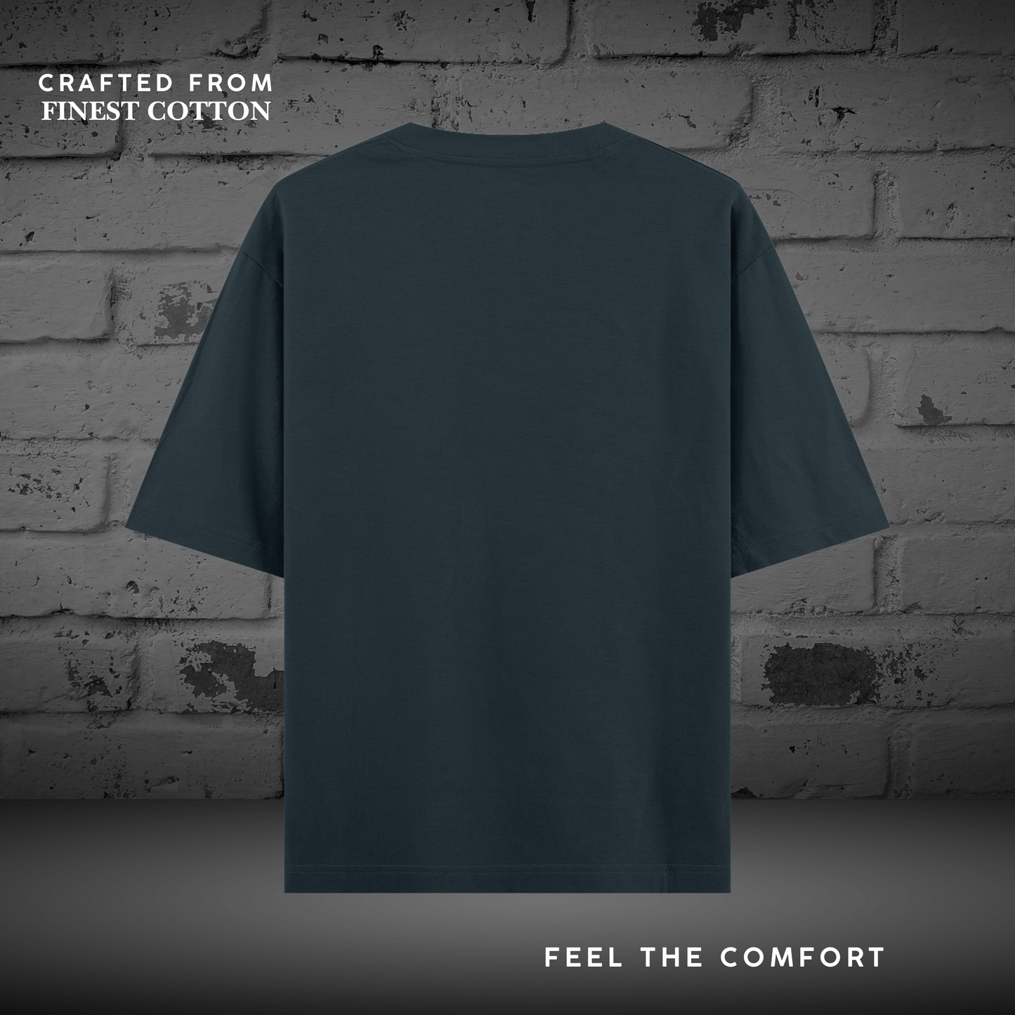 Rebel Strings Unisex Oversized Classic Tee!