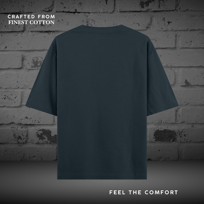 Rebel Strings Unisex Oversized Classic Tee!