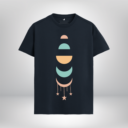 Boho Zenith – Premium Supima T-Shirt