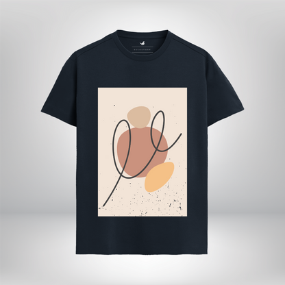 Earthbound Boho – Supima Premium Tee