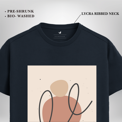 Earthbound Boho – Supima Premium Tee