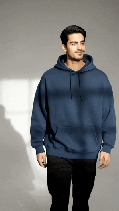 Essential Heavy Oversized Hoodie!