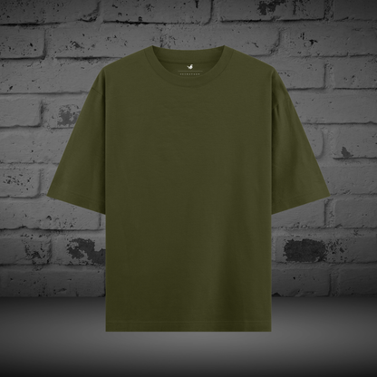Unfiltered Comfort Unisex Oversized Lounge Tee!