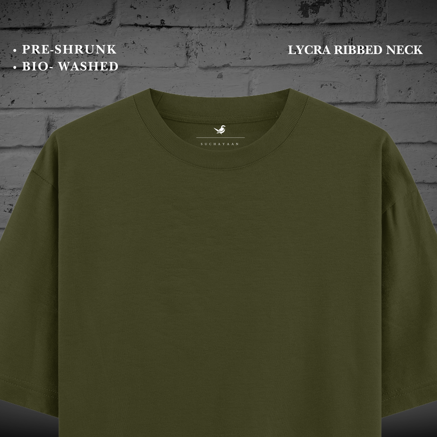 Unfiltered Comfort Unisex Oversized Lounge Tee!