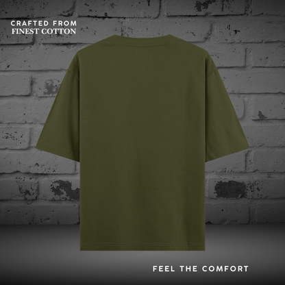 Unfiltered Comfort Unisex Oversized Lounge Tee!
