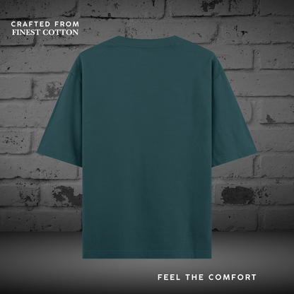 Beyond Basic Unisex Oversized Classic Tee