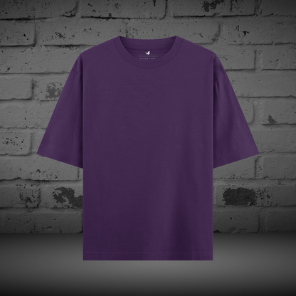Unfiltered Comfort Unisex Oversized Lounge Tee!
