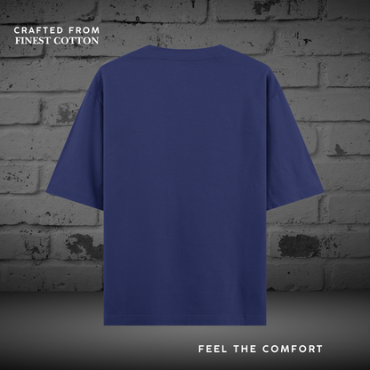 Unfiltered Comfort Unisex Oversized Lounge Tee!