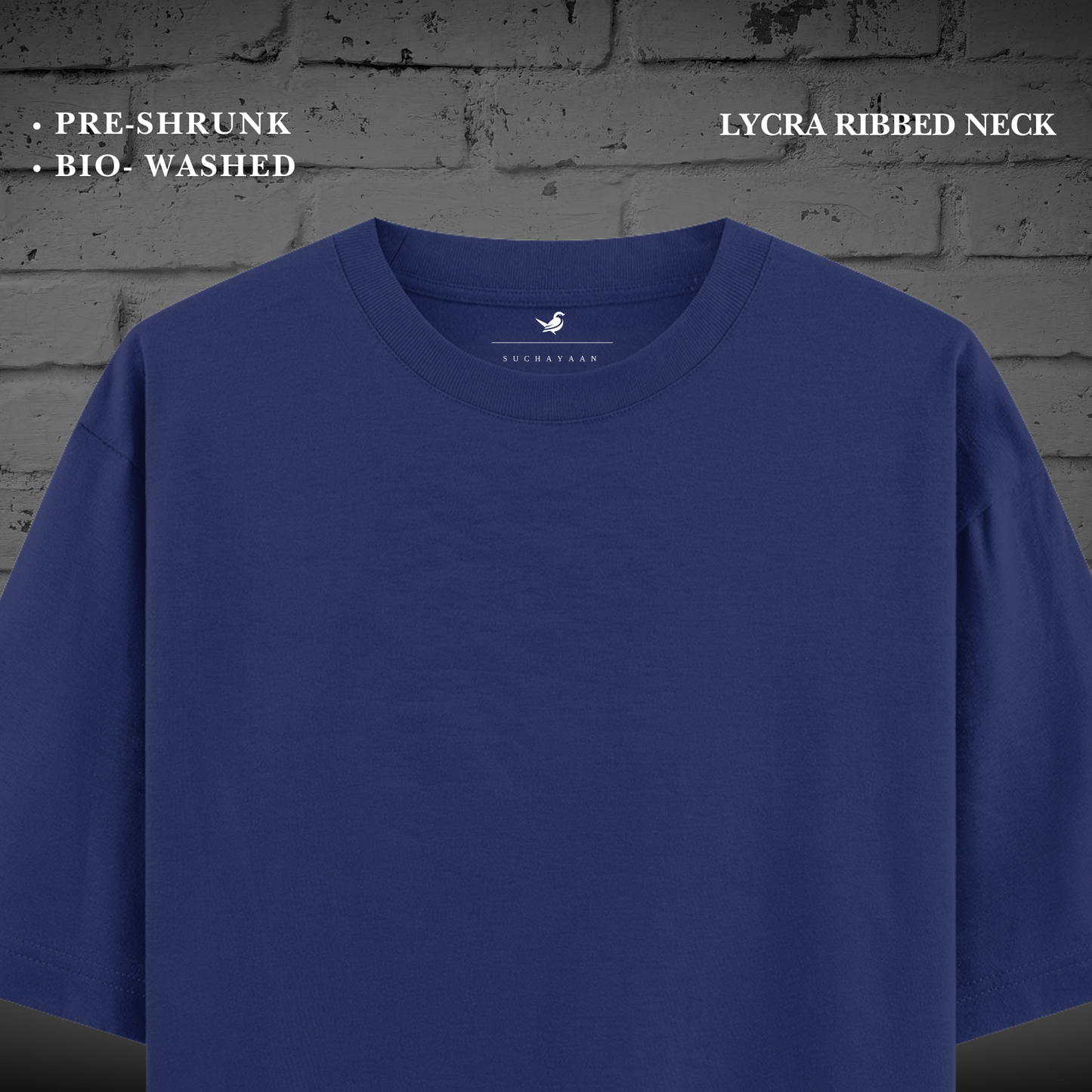 Unfiltered Comfort Unisex Oversized Lounge Tee!