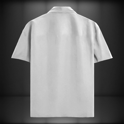 Luxury in Comfort: Premium Oversized Cotton Shirt!