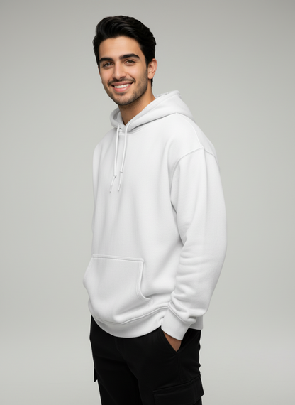 Essential Heavy Oversized Hoodie!