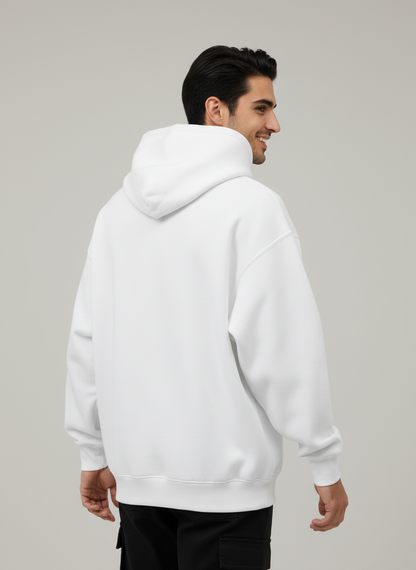 Essential Heavy Oversized Hoodie!