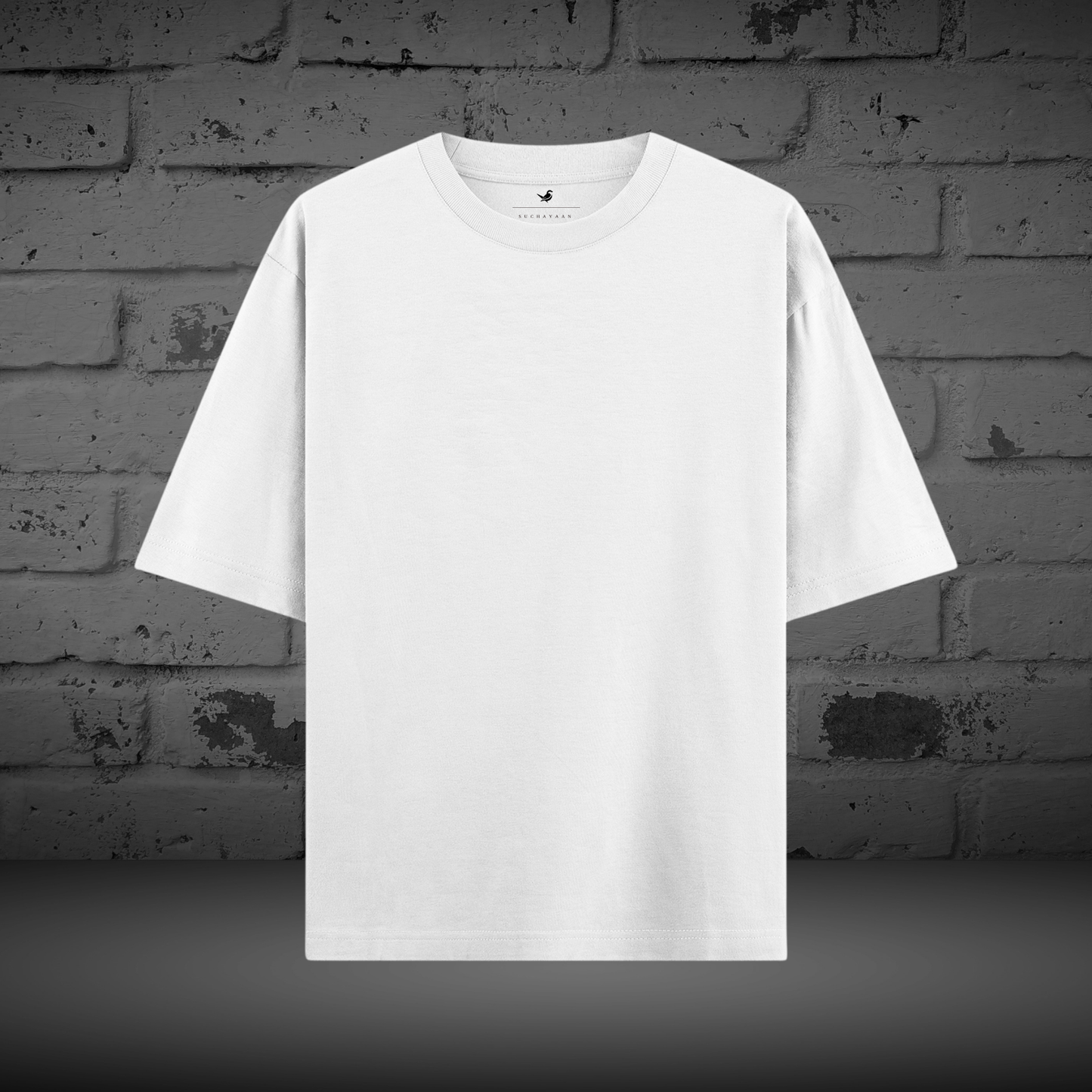 Beyond Basic Unisex Oversized Classic Tee