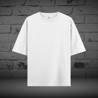 Beyond Basic Unisex Oversized Classic Tee