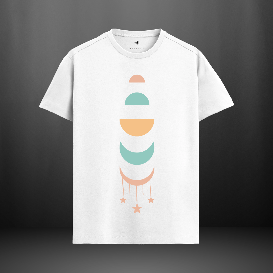 Boho Zenith – Premium Supima T-Shirt